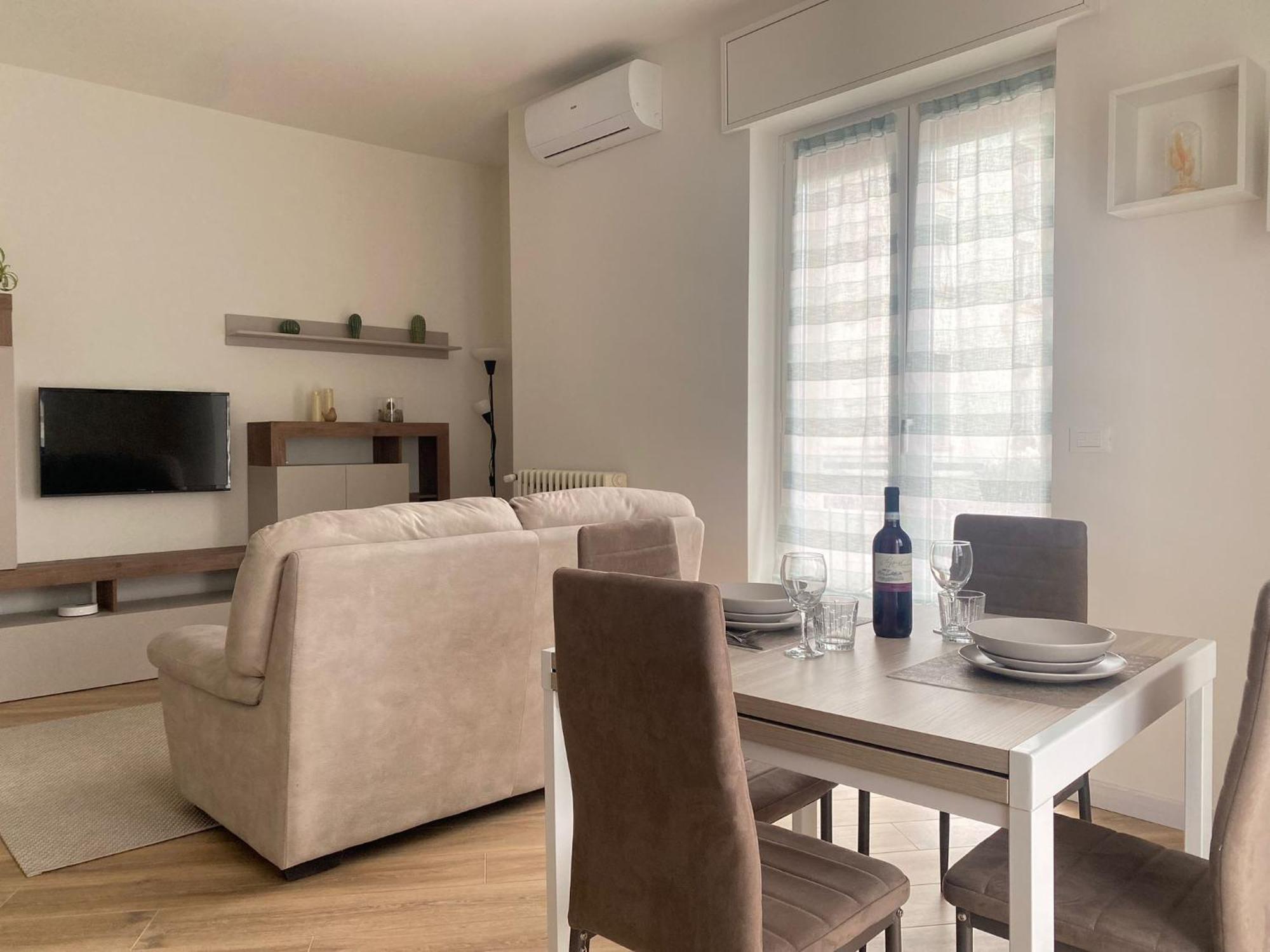 House By Naty Διαμέρισμα Μπρέσια Εξωτερικό φωτογραφία